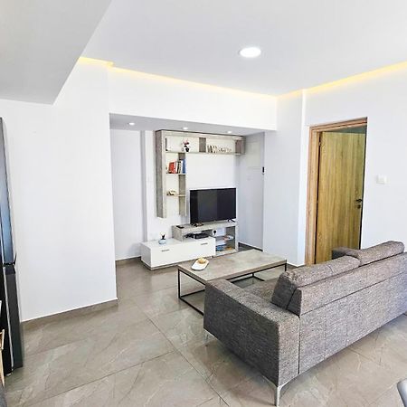 Eviathe Apartments Ларнака Екстер'єр фото