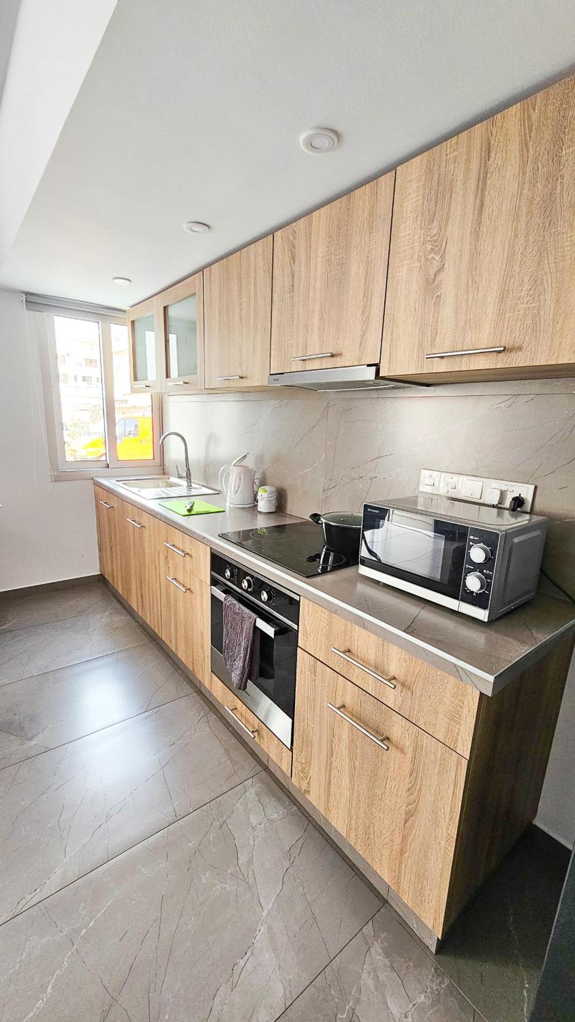 Eviathe Apartments Ларнака Екстер'єр фото