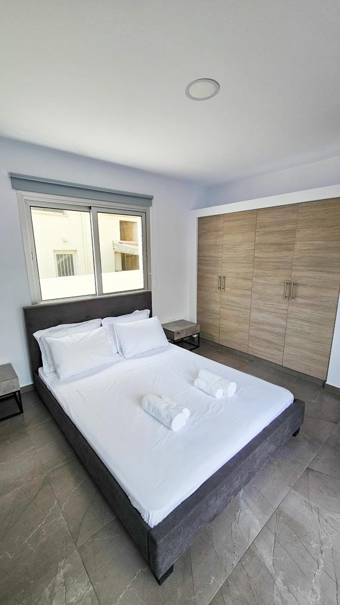 Eviathe Apartments Ларнака Екстер'єр фото